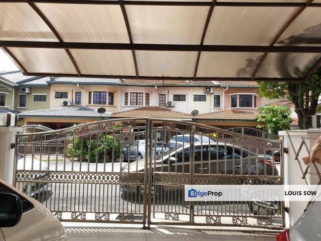 House for sale in Kajang, Langat