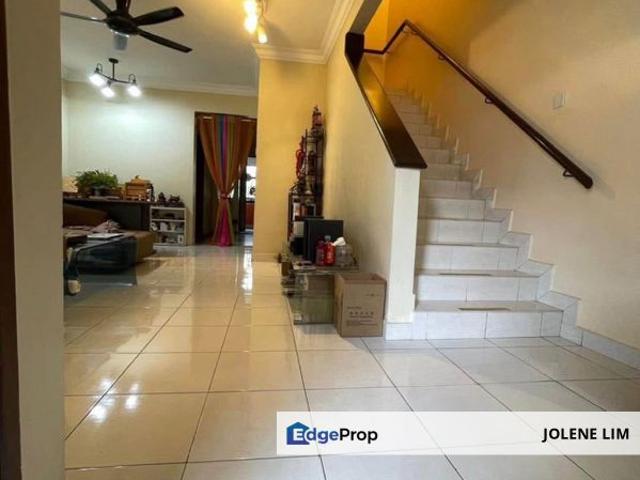 House for sale in Kajang, Langat