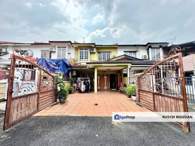 House for sale in Kajang, Langat