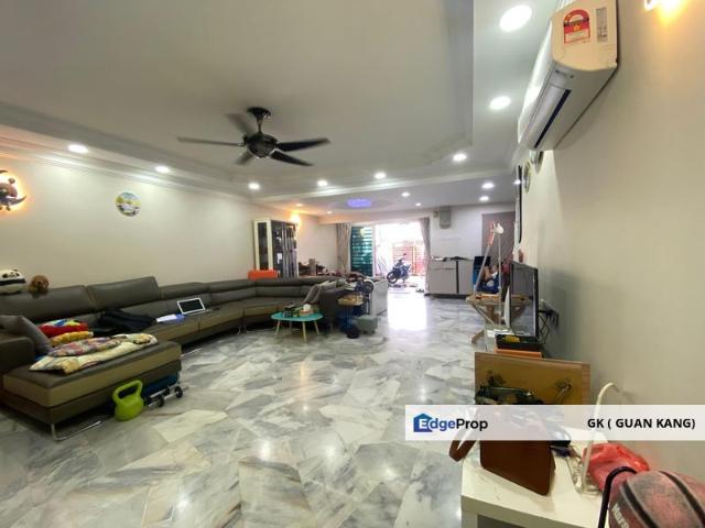 House for sale in Kajang, Langat