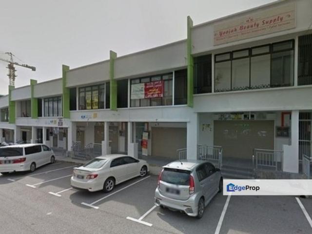 Shop for rent in Kajang, Langat