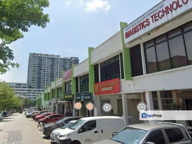 Shop for sale in Kajang, Langat