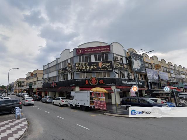 Shop for sale in Kajang, Langat