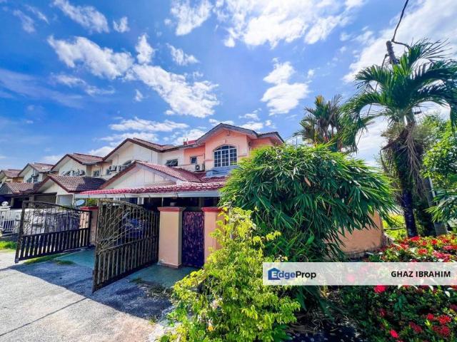 House for sale in Kajang, Langat