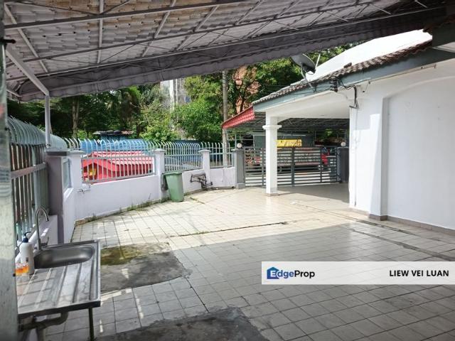 House for rent in Kajang, Langat