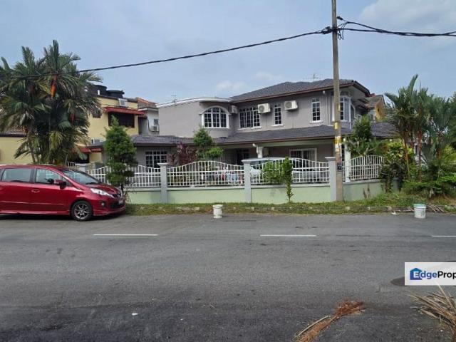 House for sale in Kajang, Langat