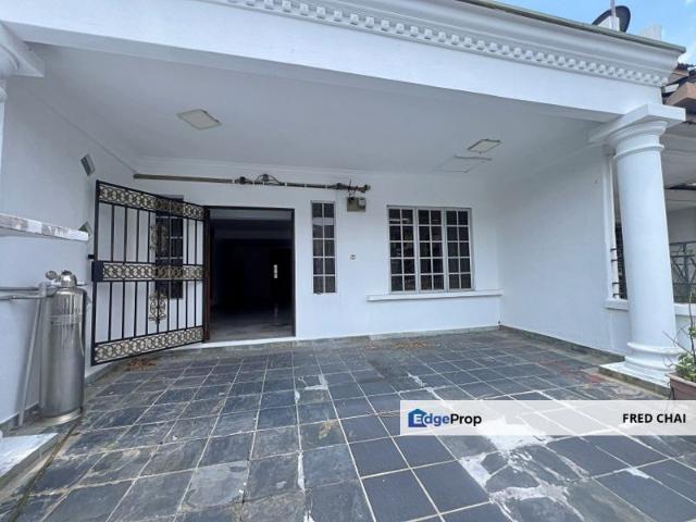 House for sale in Kajang, Langat