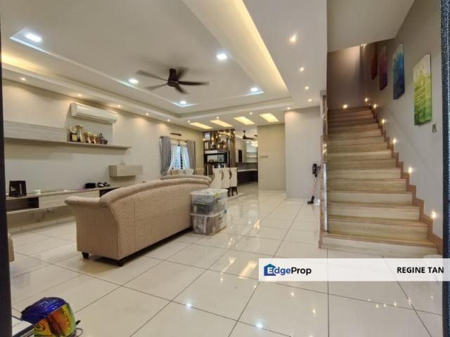 House for sale in Kajang, Langat