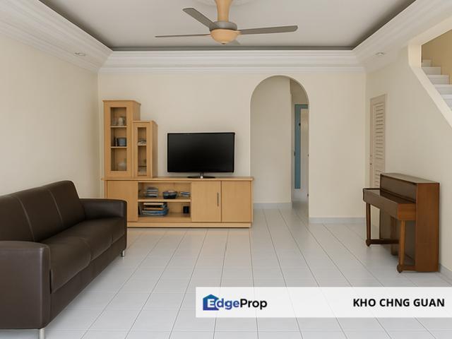 House for sale in Kajang, Langat
