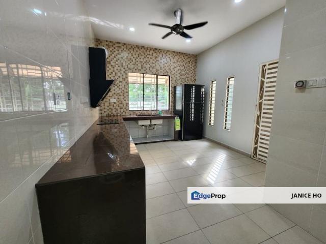 House for rent in Kajang, Langat