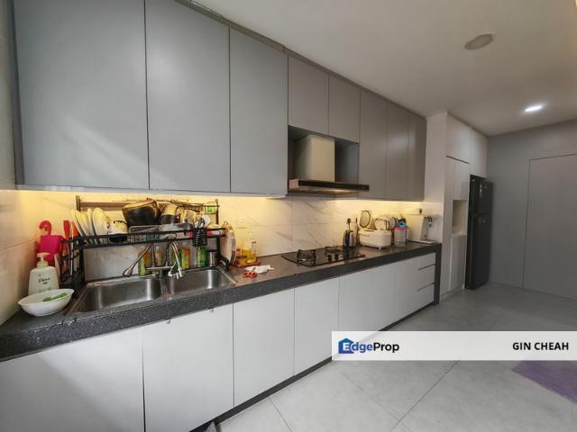 House for sale in Kajang, Langat