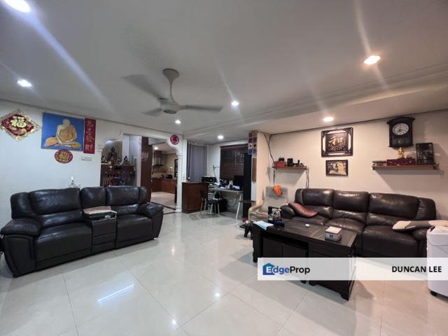 House for sale in Kajang, Langat