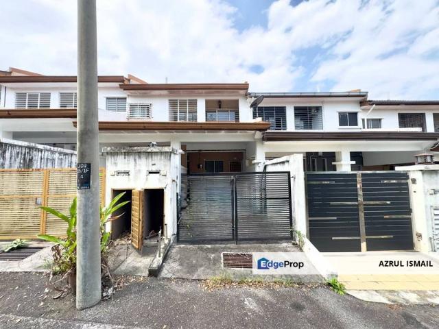 House for sale in Kajang, Langat