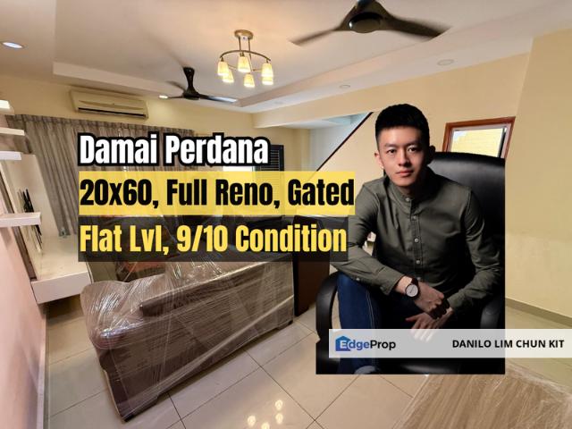 House for sale in Kajang, Langat