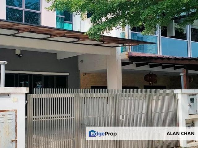 House for rent in Kajang, Langat