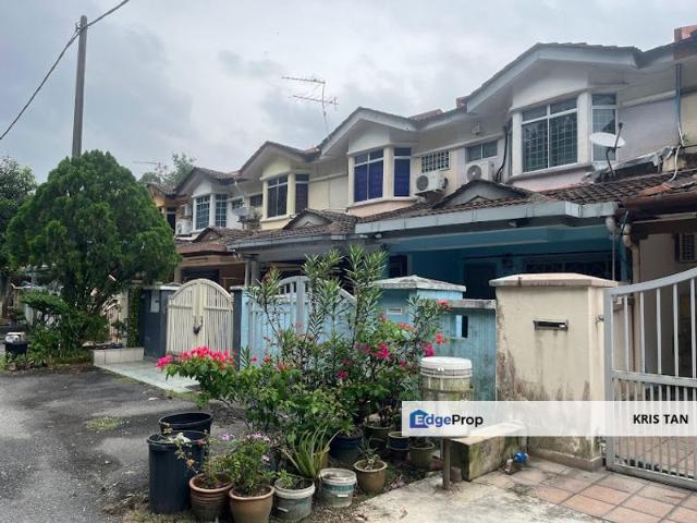 House for sale in Kajang, Langat