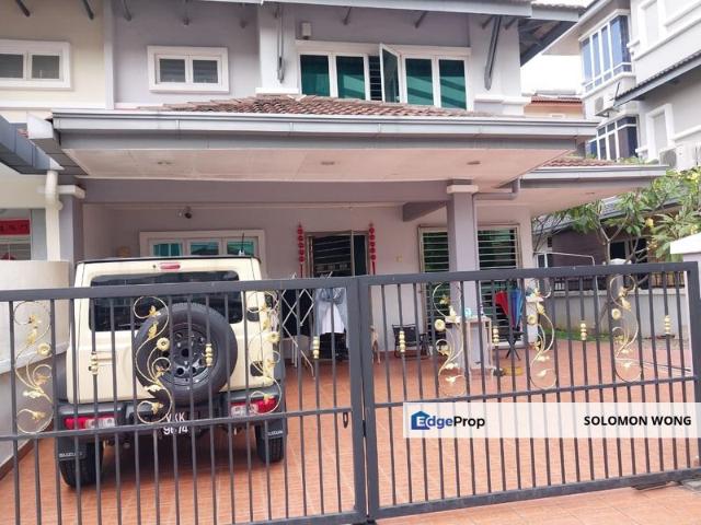 House for sale in Kajang, Langat