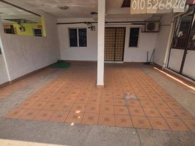Terraced House for sale in Kajang, Langat