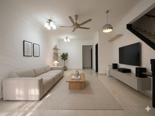 Terraced House for sale in Kajang, Langat