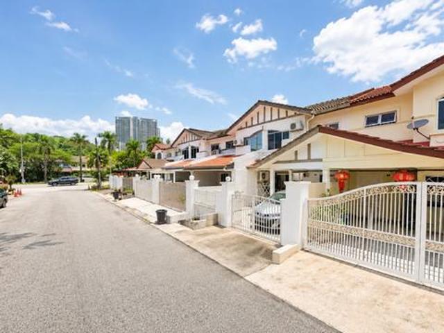 Terraced House for sale in Kajang, Langat