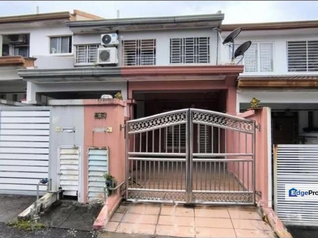 House for sale in Kajang, Langat