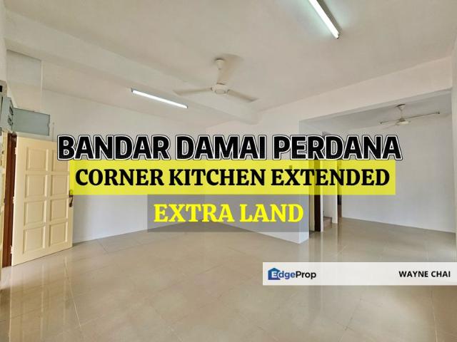 House for sale in Kajang, Langat