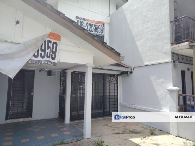 House for sale in Kajang, Langat