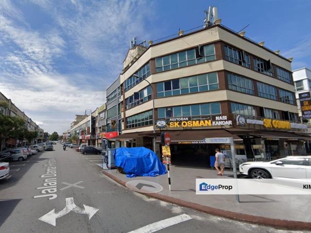 Shop for rent in Kajang, Langat