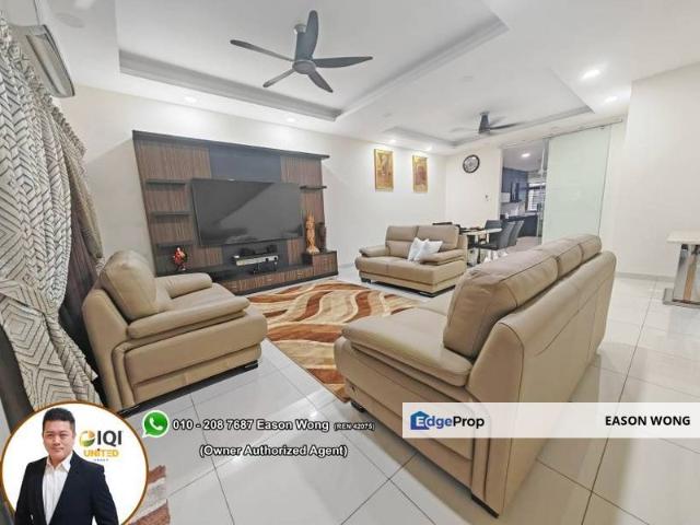 House for rent in Kajang, Langat