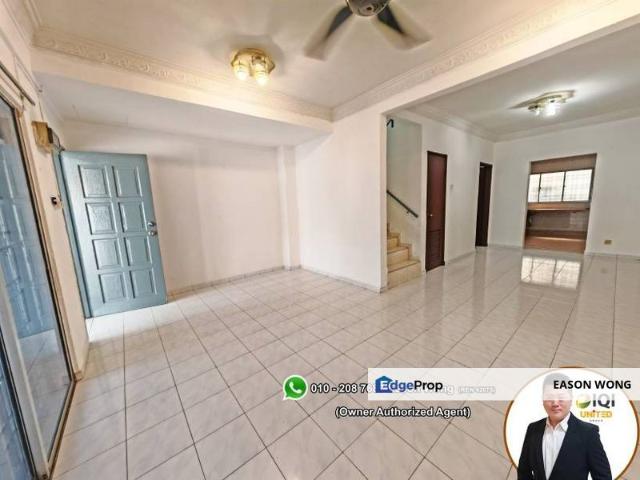 House for sale in Kajang, Langat