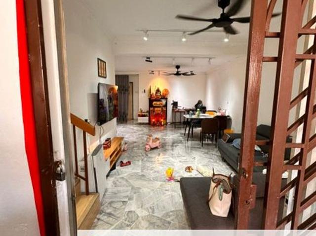 House for sale in Kajang, Langat