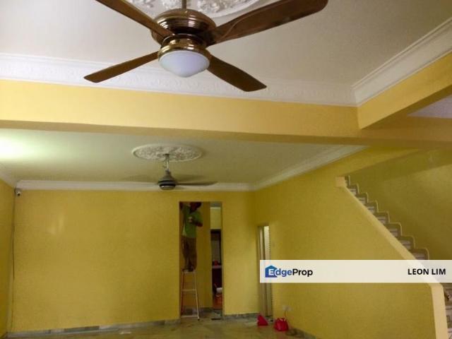 House for rent in Kajang, Langat