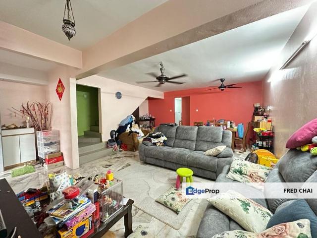 House for sale in Kajang, Langat