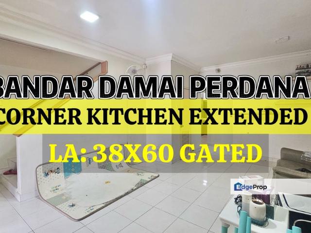 House for sale in Kajang, Langat