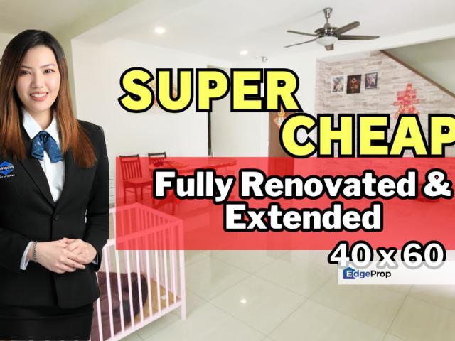 House for sale in Kajang, Langat