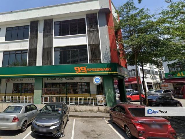 Shop for sale in Kajang, Langat