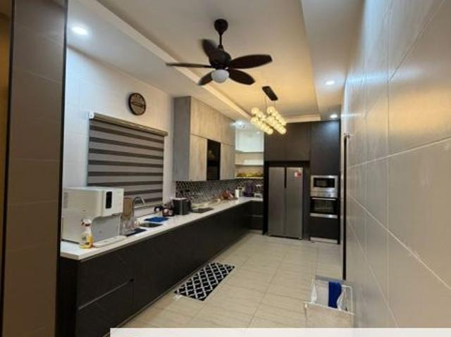 House for sale in Kajang, Langat