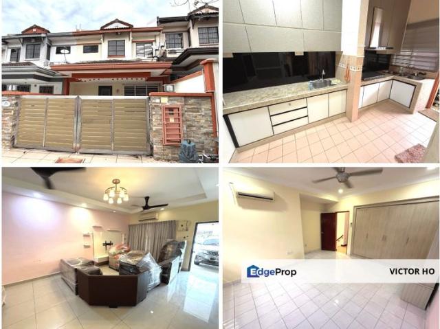 House for sale in Kajang, Langat