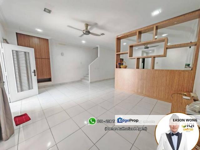 House for sale in Kajang, Langat