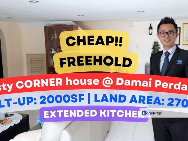 House for sale in Kajang, Langat
