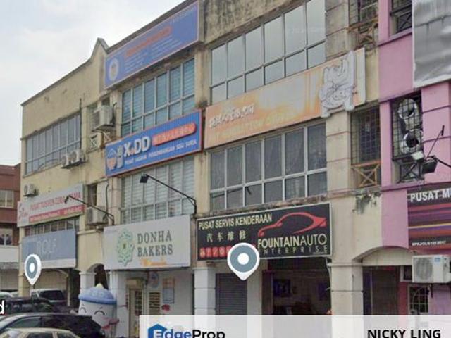 Shop for rent in Bandar Damai Perdana, Majlis Perbandaran Kajang