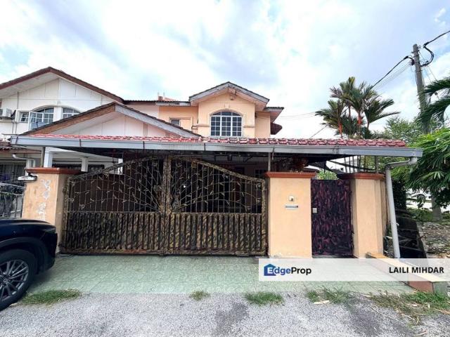 House for sale in Kajang, Langat