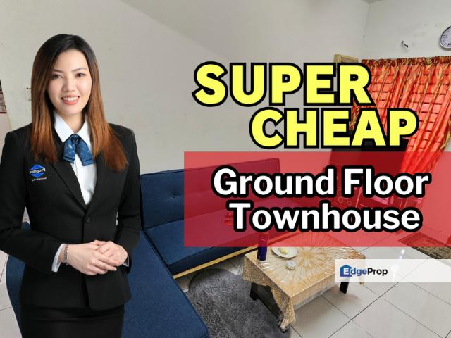 House for sale in Kajang, Langat