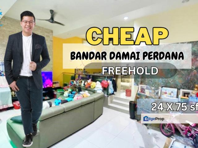 House for sale in Kajang, Langat