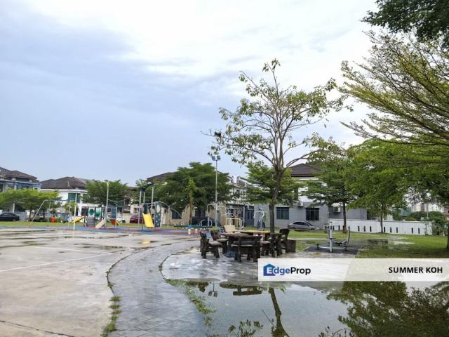 House for sale in Kajang, Langat