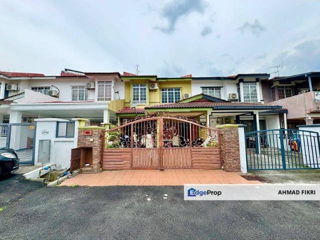 House for sale in Kajang, Langat