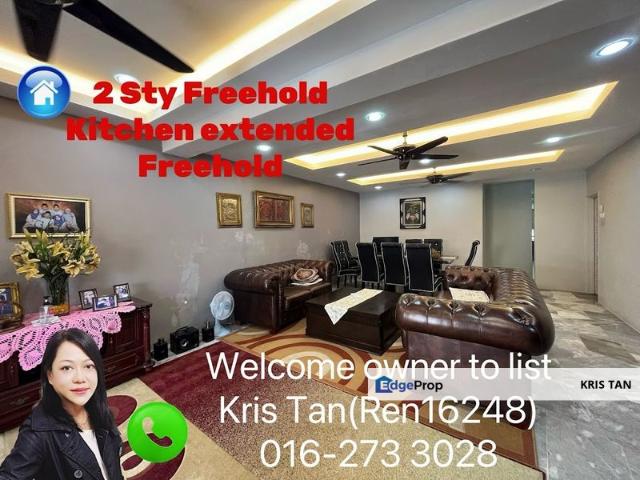 House for sale in Kajang, Langat