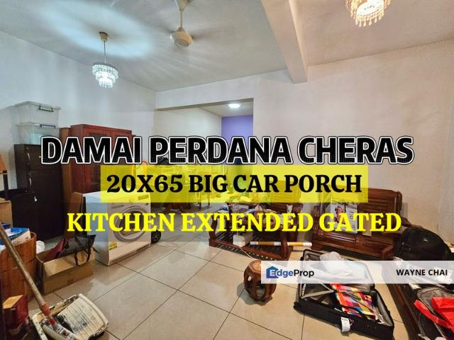 House for sale in Kajang, Langat