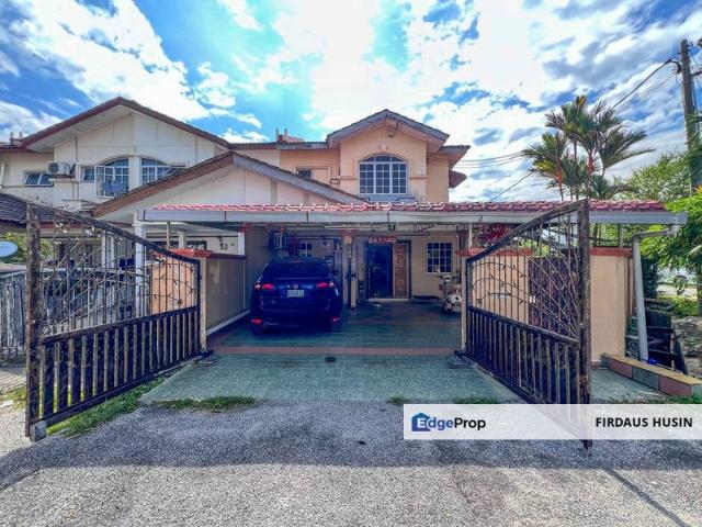 House for sale in Kajang, Langat