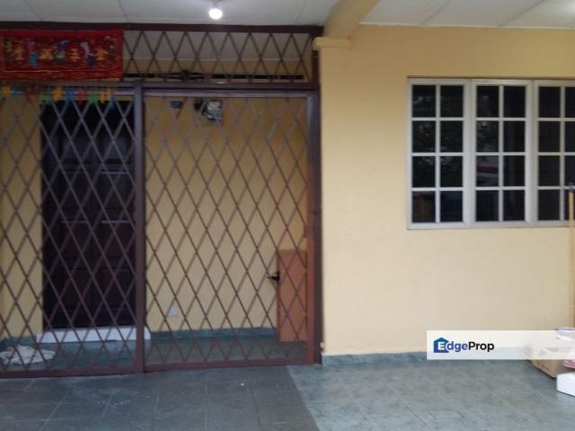 House for sale in Kajang, Langat